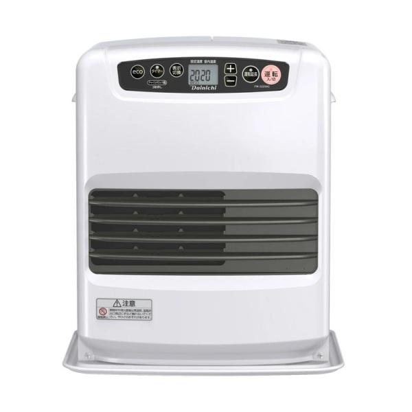 ダイニチ dainichiブルーヒーター FW-5723GR ホワイト Amazon | ダイニチ (Dainichi) 石油ファンヒーター (木造15畳まで