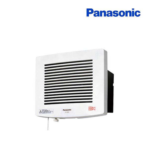Panasonic（パナソニック） 『在庫あり』 FY-13U2 換気扇 サニタリー用