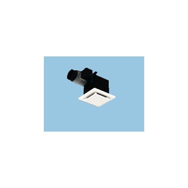 天井埋込型換気扇 給電タイプ FY-17CAS6 Panasonic（パナソニック） 換気扇 天井埋込形換気扇 【FY-17CAS6-W