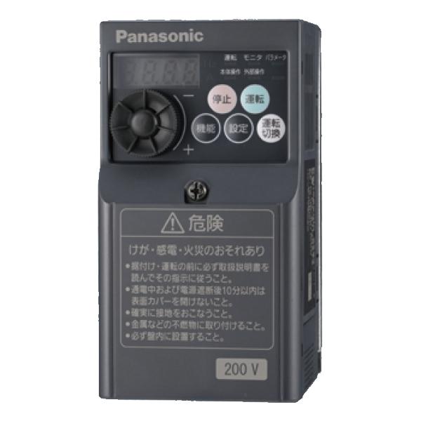 ☆Panasonic FY-S1N04T2 送風用インバータ×2台 Panasonic パナソニック FY-S1N04T2 換気扇 システム部材 送風機