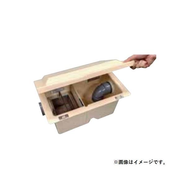 ホーコス GF2-7K-2 グリース阻集器 床置型 FRP製 パイプ流入式 2 ホーコス GF2-7K-2 グリース阻集器 床置型 FRP製 パイプ流入式 2