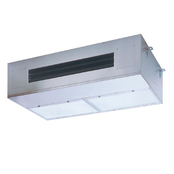 ●Я東芝(日本キヤリア) 業務用エアコン【GPXA08013JMUB】厨房用天井吊形 ウルトラパワーエコ シングル 3馬力 ワイヤード 単相200V TOSHIBA（東芝） 日本キヤリア/旧東芝 GPXA08013JMUB 業務用エアコン