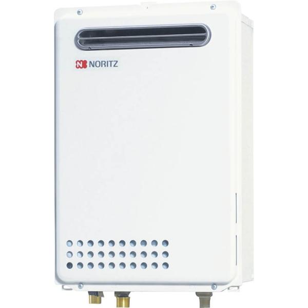NORITZ GQ-243WS-T-1給湯 リモコン付 ノーリツ ノーリツ ガス給湯器 GQ-2439WS-1（BL） 24号壁掛型