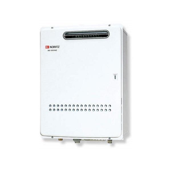 ノーリツ（NORITZ） GQ-3211WZ-3 都市ガス 業務用ガスふろ給湯器