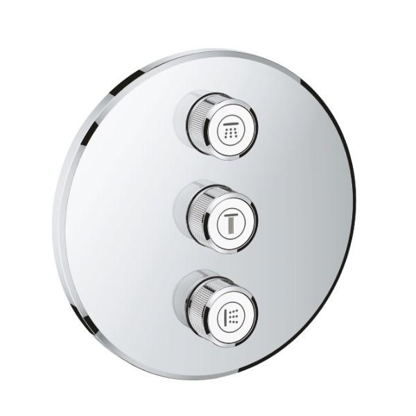 �O���[�G�@2912200J�@�p�[�c �O���[�T�[���X�}�[�g�R���g���[�� �����X�g�b�v�o���u 3�A ���E���h�^�C�v ���ϕ� �N���[�� ��ʒn [��]