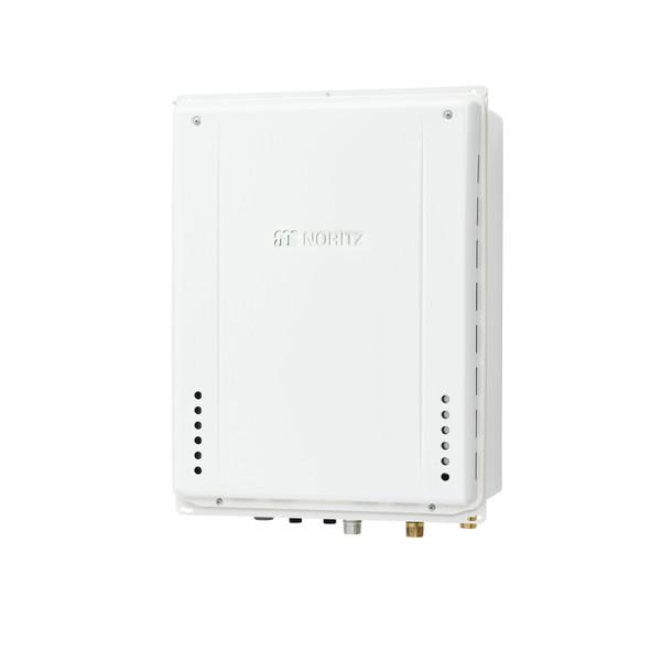 ノーリツ 【GT-1670AW-TB BL 都市ガス用】 ガスふろ給湯器 設置フリー