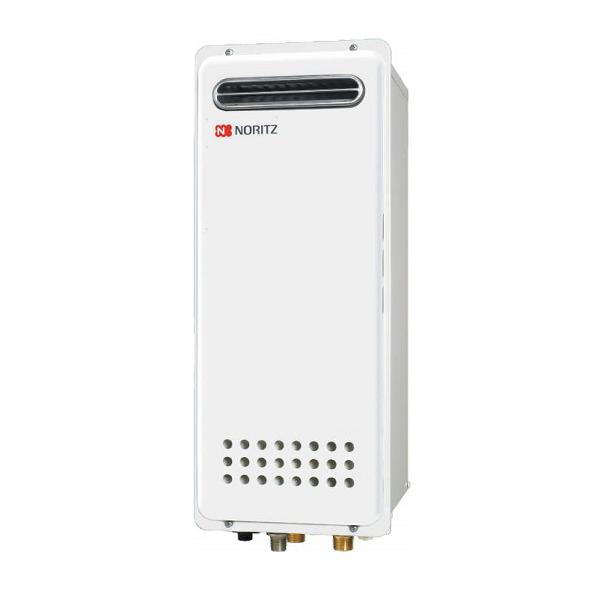 ノーリツ（NORITZ） ガスふろ給湯器 GT-2053SAWX-4 BL 設置フリー形