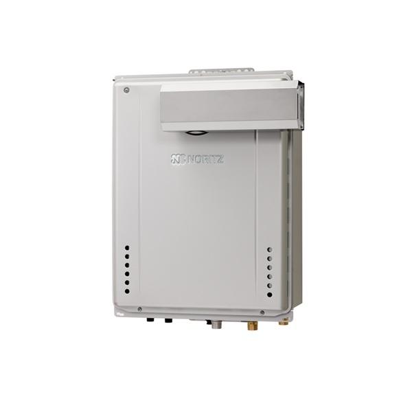 ノーリツ（NORITZ） GT-C2072AW-L-1 BL ガスふろ給湯器 設置フリー型