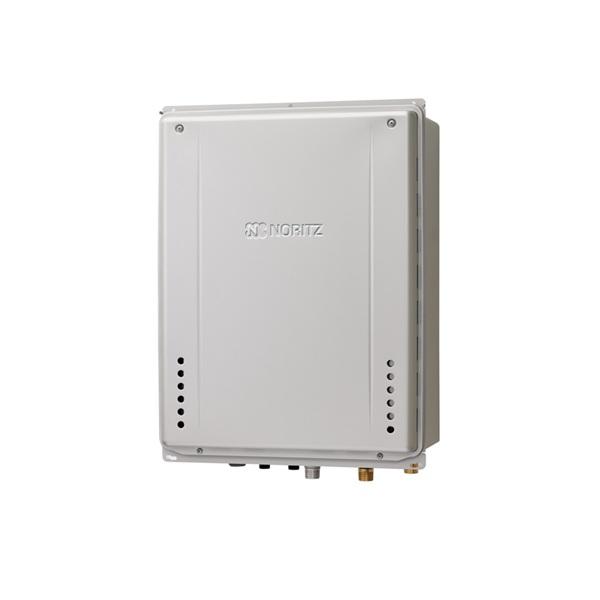ノーリツ（NORITZ） GT-C2072AW-TB-1 BL ガスふろ給湯器 設置フリー型 