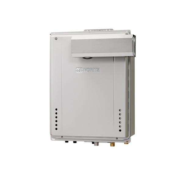 ノーリツ（NORITZ） GT-C2072SAW-L-1 BL ガスふろ給湯器 設置フリー型