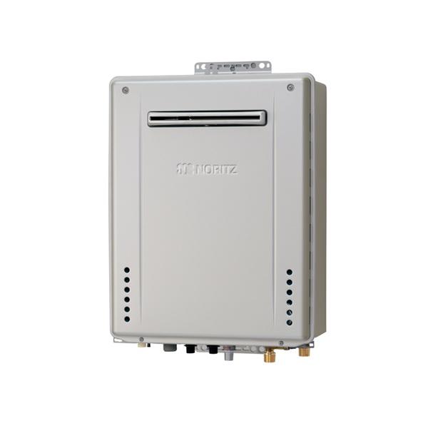 ◎未使用品 ノーリツ ガス給湯器 GT-C2472SAW BL 配管カバー付 ノーリツ（NORITZ） GT-C2472SAW-1 BL ガスふろ給湯器 設置フリー型