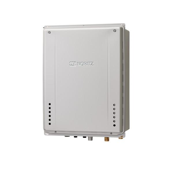 ノーリツ [GT-C2472SAW-TB BL プロパン用] ガスふろ給湯器 設置