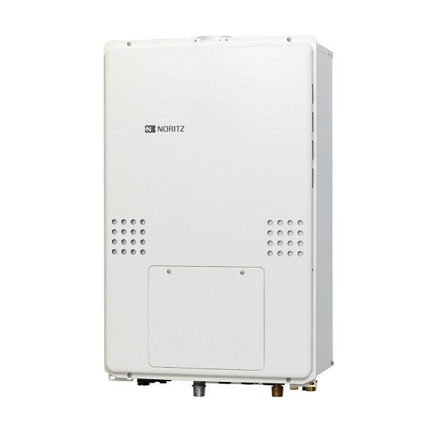 ノーリツ [GTH-C2461AW6H-H-1 BL 都市ガス] ガス温水暖房付ふろ給湯器