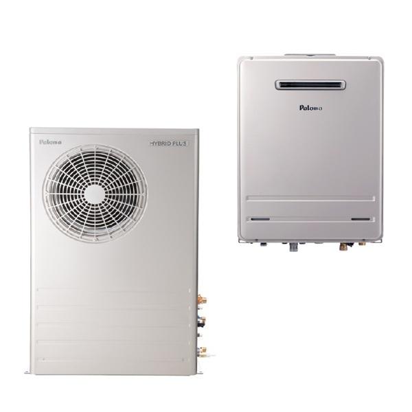 パロマ（Paloma） [HBF-E242SAWL+HB-232TUHPL-P] ガスふろ給湯器+ 