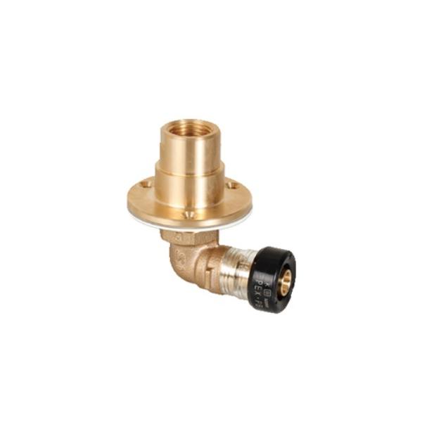 �L�b�c �N���A���b�NS HDL-F4-Z16 �����O�ۍ��t45°�G���{ PEX�Ǘp �˂��Ă�:Rc1/2 [��]