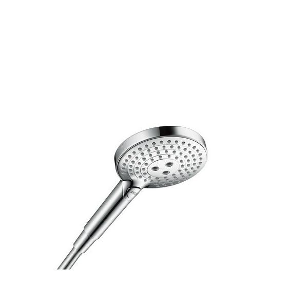 ハンスグローエ アクサー ハンドシャワー 3ジェット　26050000 26050000】AXOR SHOWER 120 ハンドシャワー 3ジェット / Hits