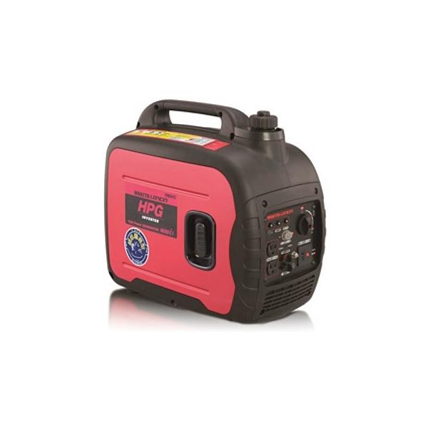 ワキタ ガソリン発電機 HPG1600i2 インバータ発電機1600W メイホー