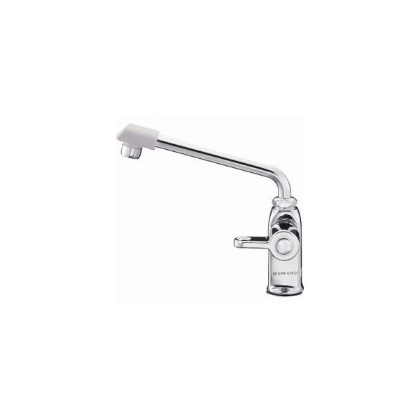 SANEI 立形上向自在水栓 JA572DC-13 (水栓金具) 価格比較 - 価格.com