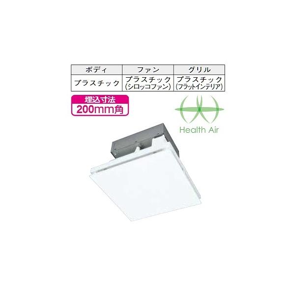 △三菱 三菱（MITSUBISHI） 三菱　JC-10K　循環ファン　換気扇 JC-10K ヘルスエアー 循環ファン 換気扇 その他