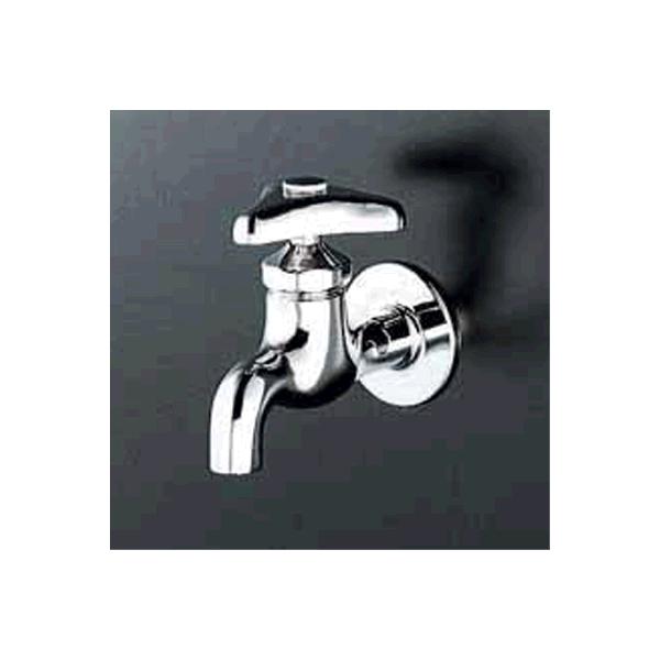 KVK ビス付横水栓 K1 (水栓金具) 価格比較 - 価格.com