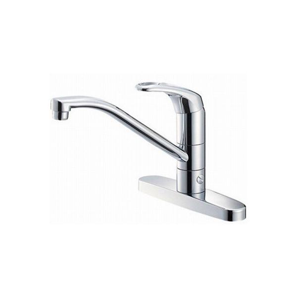 SANEI シングル台付分岐混合栓 寒冷地 K676BK-13 (水栓金具) 価格比較