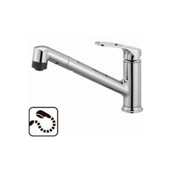 SANEI シングルワンホールスプレー混合栓 K87101JV-13 新品未使用 シングルワンホールスプレー分岐混合栓 | 商品のご案内 | SANEI