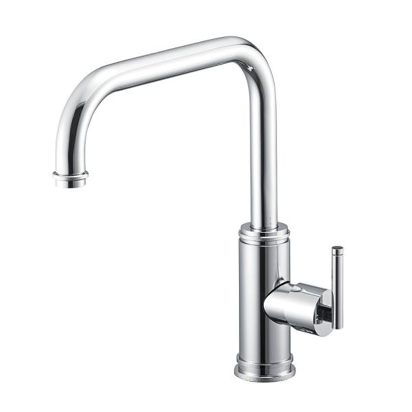 SANEI シングルワンホール混合栓 K87410JV-S-13 (水栓金具) 価格 SANEI シングルワンホール混合栓 K87410JV-S-13 (水栓金具) 価格