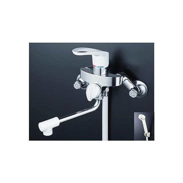 KVK シングルレバー式シャワー KF5000 (水栓金具) 価格比較 - 価格.com