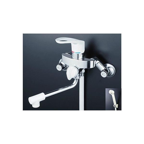 KVK シングルシャワー(寒冷地用) KF5000W (水栓金具) 価格比較 - 価格.com