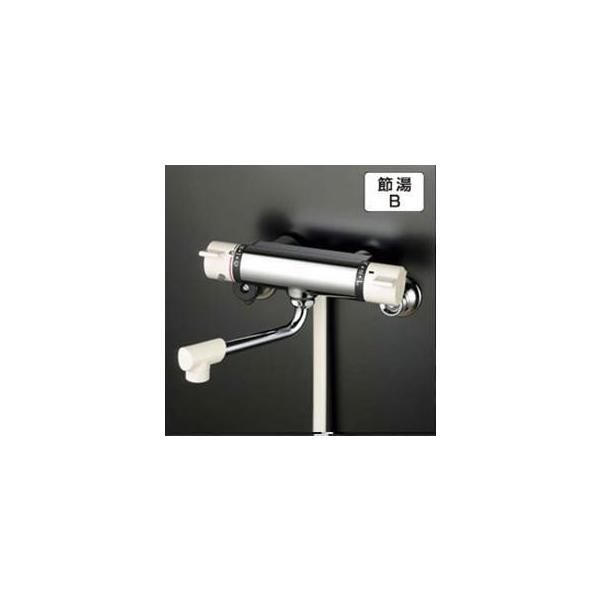 KVK サーモスタット式シャワー(寒冷地用) KF800W (水栓金具 KVK サーモスタット式シャワー(寒冷地用) KF800W (水栓金具