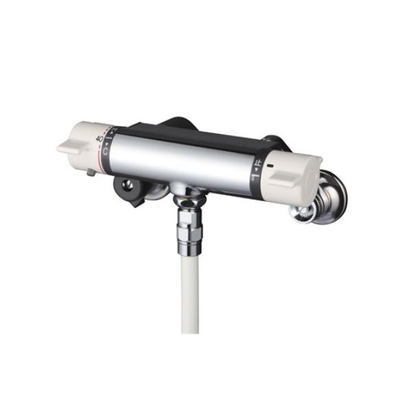 未開封 KVK サーモスタット式シャワー① KF800W 寒冷地用 シャワー