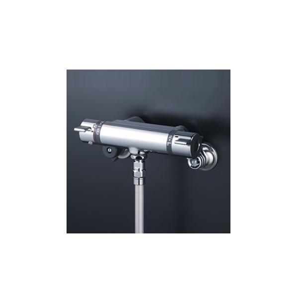 KVK サーモスタット式シャワー(シャワー専用型)(寒冷地用) KF800WTF