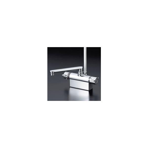 KVK デッキ形サーモスタット式シャワー KF801T (水栓金具) 価格 KVK デッキ形サーモスタット式シャワー KF801T (水栓金具) 価格