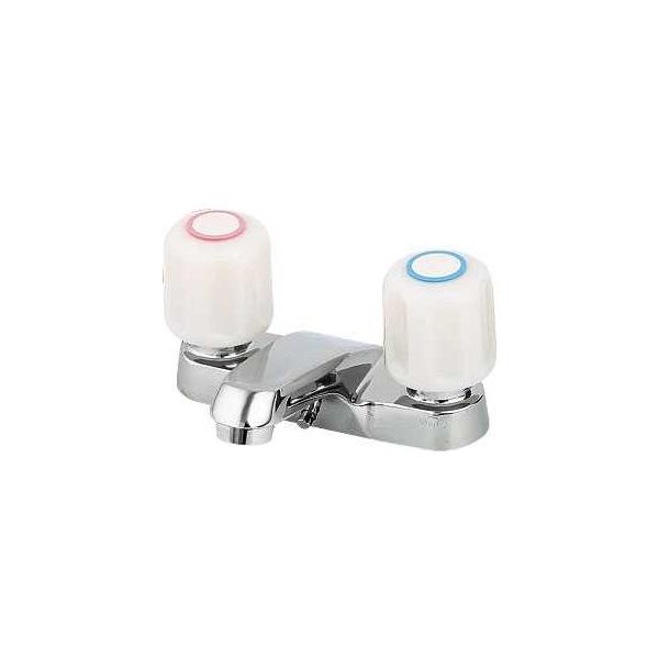 カクダイ 2ハンドル混合栓 洗面2ホール 1532S (水栓金具) 価格 カクダイ 2ハンドル混合栓 洗面2ホール 1532S (水栓金具) 価格