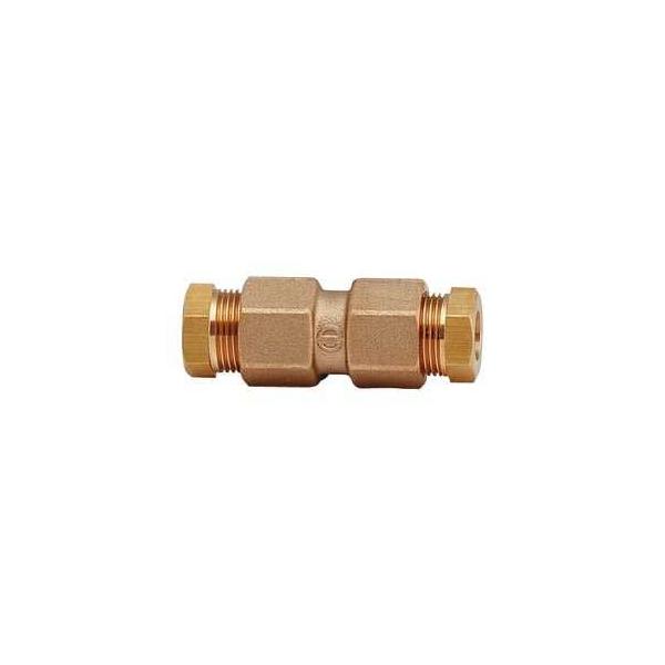 水栓金具 カクダイ　668-020　銅管用I型リングジョイント [□]