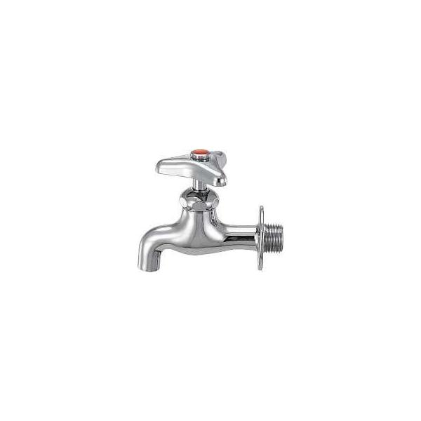 カクダイ 横水栓 701-018HK-13 (水栓金具) 価格比較 - 価格.com