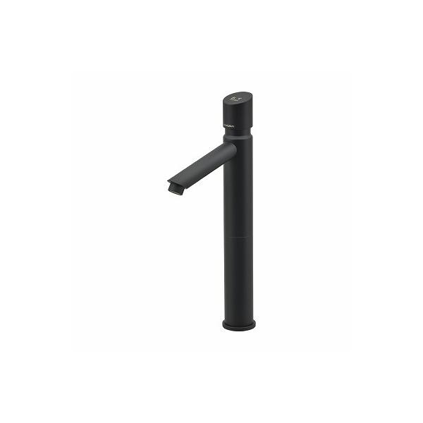 カクダイ 自閉立水栓(ミドル) 716-313-D (水栓金具) 価格比較 - 価格.com