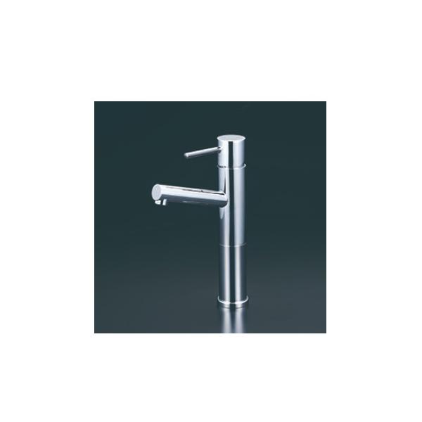 KVK シングル混合栓 KM7061L (水栓金具) 価格比較 - 価格.com