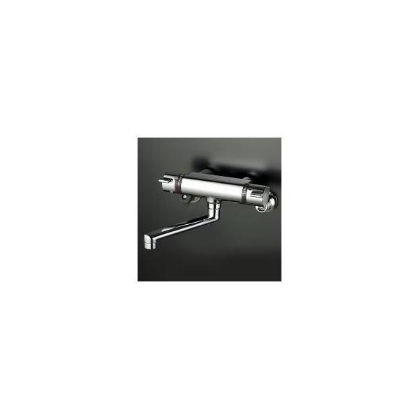 KVK サーモスタット式混合栓(寒冷地用) KM800WT (水栓金具) 価格 KVK サーモスタット式混合栓(寒冷地用) KM800WT (水栓金具) 価格