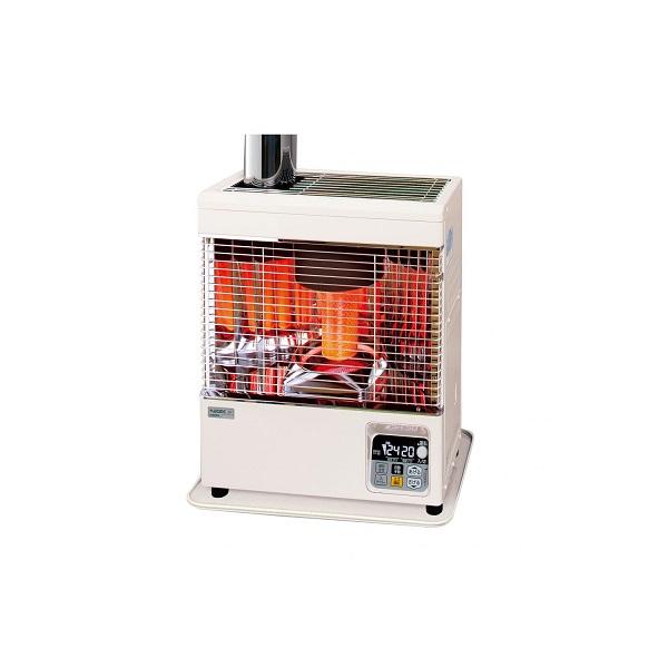 長府 サンポット カベック 煙突式ストーブ KSH-4811KL 2023年製 中古