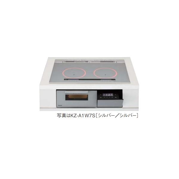 Panasonic パナソニック KZ-A1W6S IHクッキングヒーター Panasonic パナソニック KZ-A1W6S IHクッキングヒーター