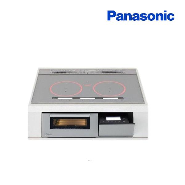 パナソニック KZ-AN77S IHクッキングヒーター ビルトイン 幅75cm 3口IH  