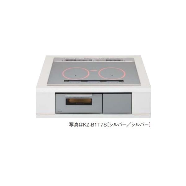 Panasonic（パナソニック） KZ-B1T7S IHクッキングヒーター ビルトイン