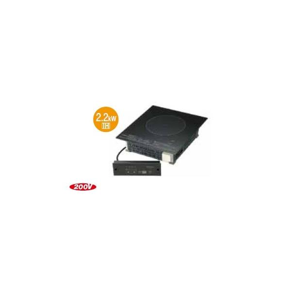 Panasonic IHクッキングヒーター パナソニック KZ-F12B 200V Panasonic IHクッキングヒーター パナソニック KZ-F12B 200V