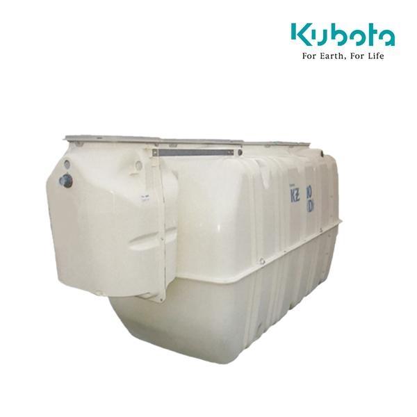 Kubota クボタ KZII-10(D) 小型浄化槽 10人槽 コンパクト高度 Kubota クボタ KZII-10(D) 小型浄化槽 10人槽 コンパクト高度