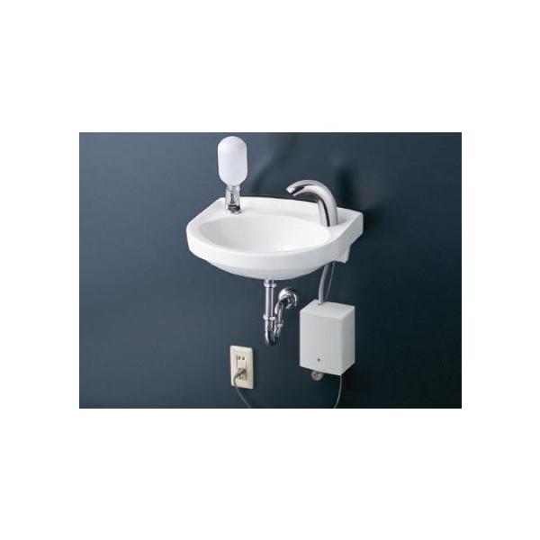 日本最大のブランド L30DM#NW1 TOTO手洗器 壁掛式 手洗器のみ 送料無料