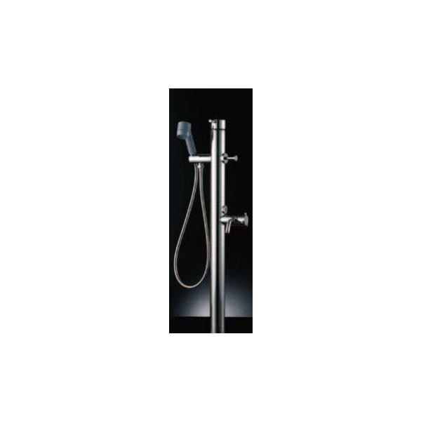 LIXIL INAX 立水栓　LF-902S INAX 水栓金具 INAX/LIXIL LF-902S シャワー付水栓柱(レバー