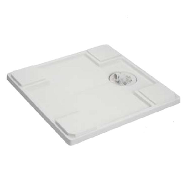 シナネン LSB-6464SNW 洗濯機防水パン ベストレイ 64マルチライト