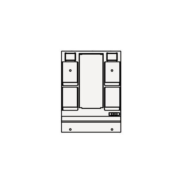 Nibv ~[Lrlbg@M-L751GAEH@BGAV[Y Ԍ75cm 1ʋ LEDv s7cm 97.5cm []