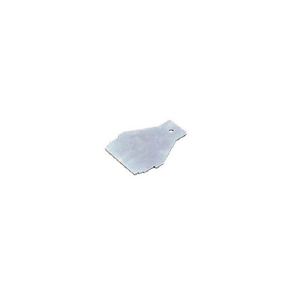 他サイト： ミヤコ 部材　M44PK　洗濯機パン用トラップ締付工具の商品画像